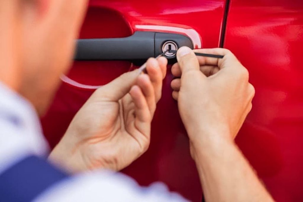 Autoöffnung Bad Liebenzell